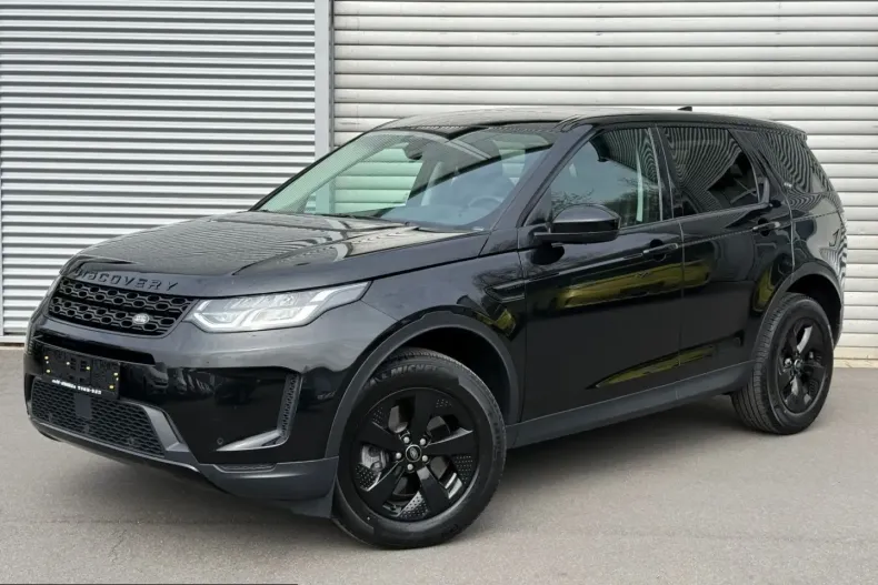 Land Rover Discovery Sport din 2022 cu 50.416 km - oferta LAN216866 - foto 1