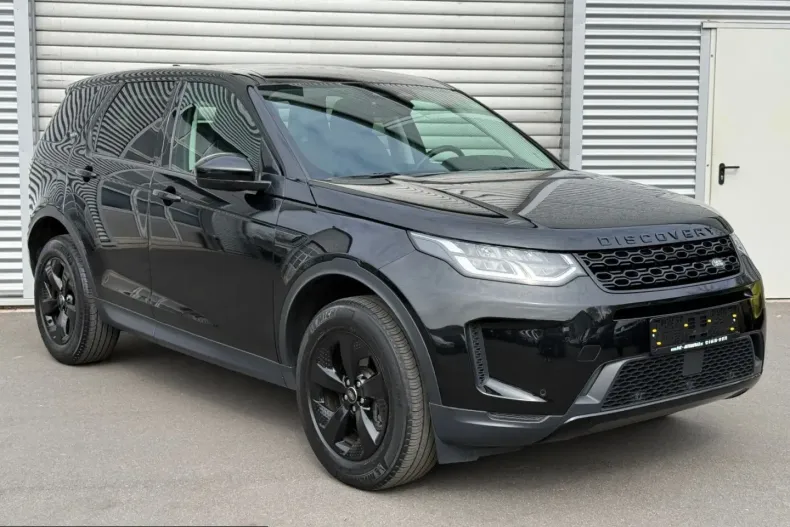 Land Rover Discovery Sport din 2022 cu 50.416 km - oferta LAN216866 - foto 3