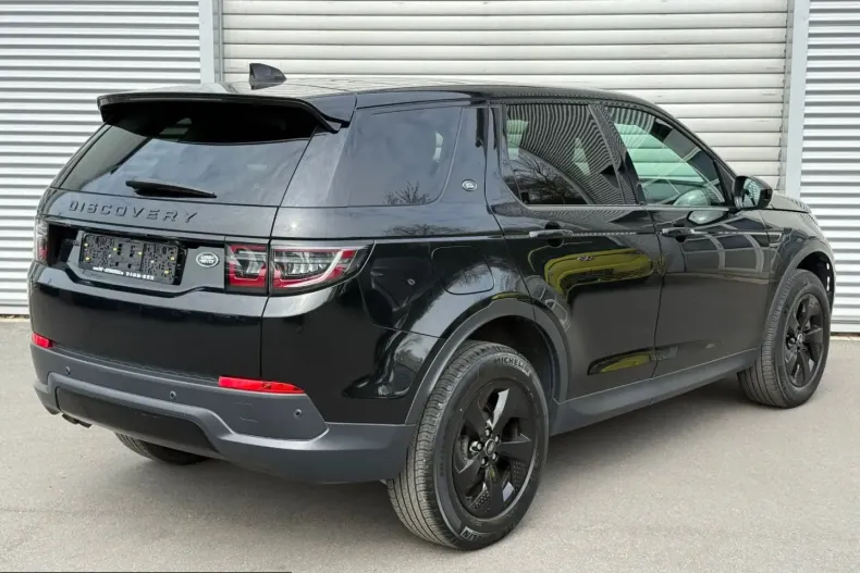 Land Rover Discovery Sport din 2022 cu 50.416 km - oferta LAN216866 - foto 4