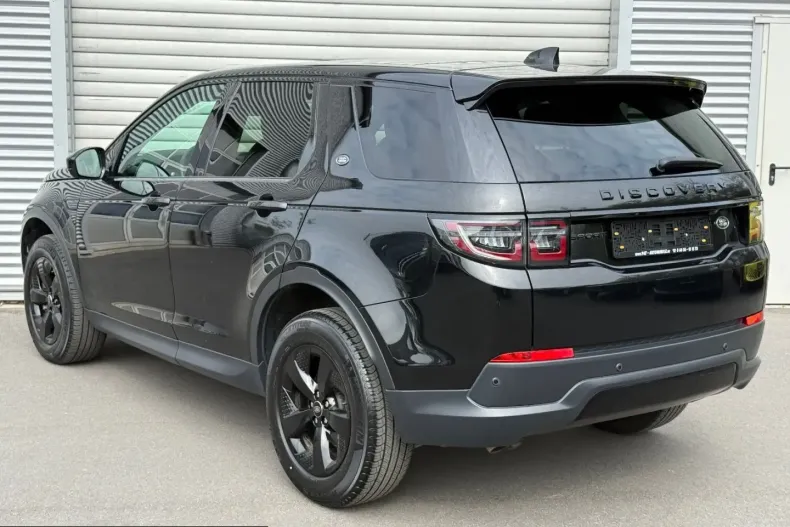 Land Rover Discovery Sport din 2022 cu 50.416 km - oferta LAN216866 - foto 5