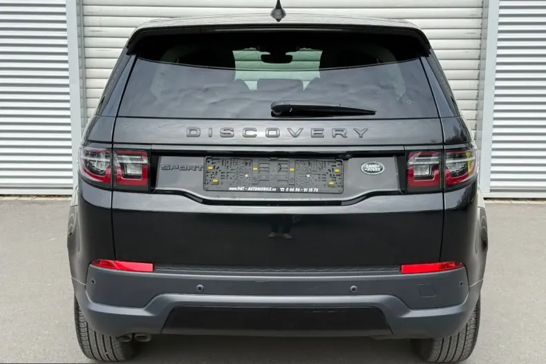 Land Rover Discovery Sport din 2022 cu 50.416 km - oferta LAN216866 - foto 6