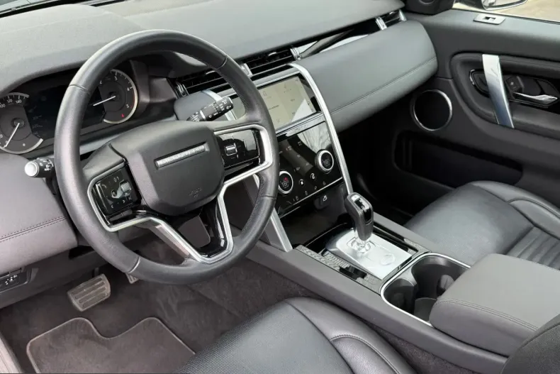 Land Rover Discovery Sport din 2022 cu 50.416 km - oferta LAN216866 - foto 11