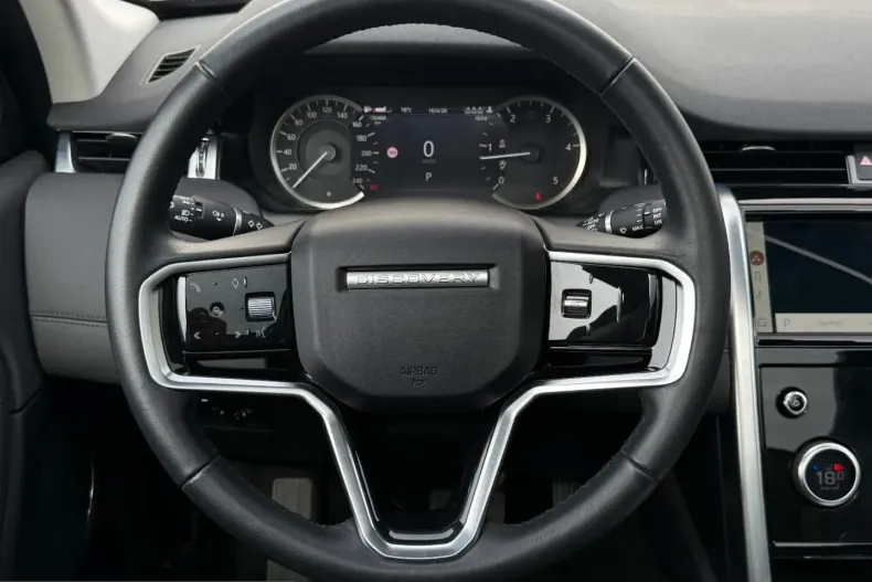 Land Rover Discovery Sport din 2022 cu 50.416 km - oferta LAN216866 - foto 18