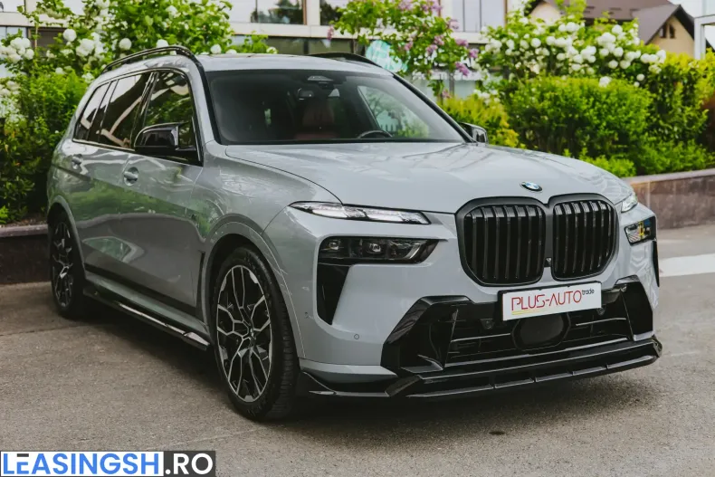 BMW X7 (Seria X) din 2024 cu 29.800 km - oferta BMW216867 - foto 1
