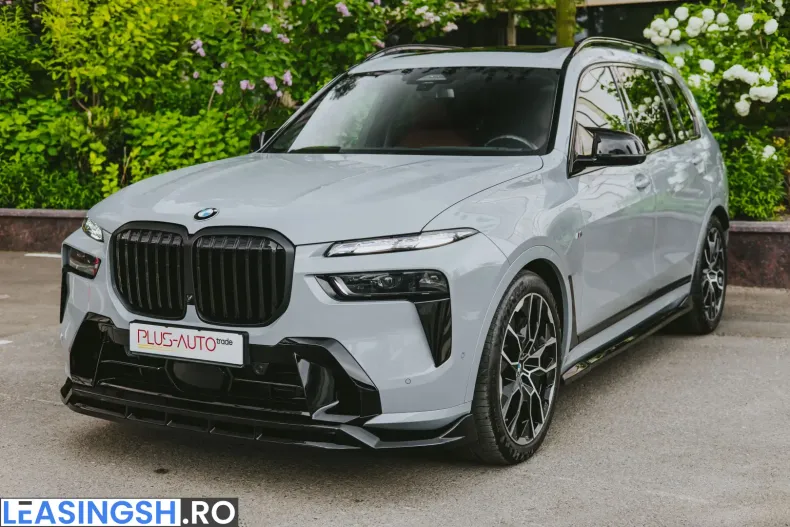 BMW X7 (Seria X) din 2024 cu 29.800 km - oferta BMW216867 - foto 2