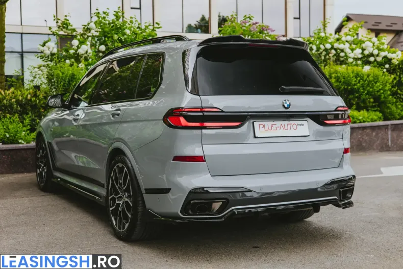 BMW X7 (Seria X) din 2024 cu 29.800 km - oferta BMW216867 - foto 7
