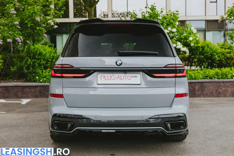 BMW X7 (Seria X) din 2024 cu 29.800 km - oferta BMW216867 - foto 8