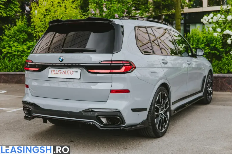 BMW X7 (Seria X) din 2024 cu 29.800 km - oferta BMW216867 - foto 9
