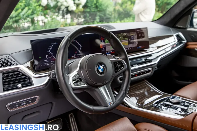 BMW X7 (Seria X) din 2024 cu 29.800 km - oferta BMW216867 - foto 12