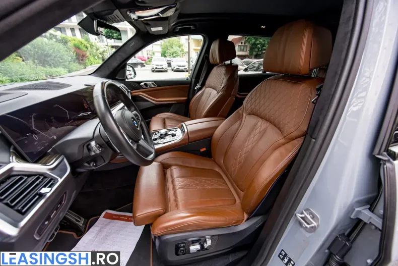 BMW X7 (Seria X) din 2024 cu 29.800 km - oferta BMW216867 - foto 15