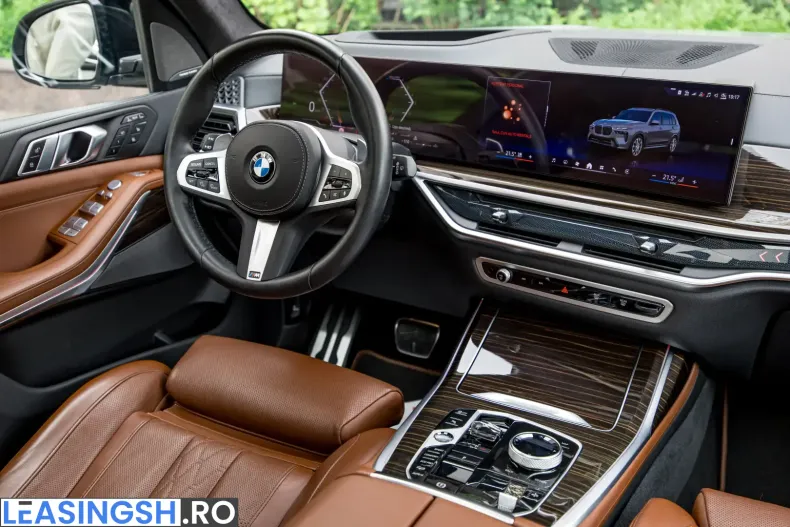 BMW X7 (Seria X) din 2024 cu 29.800 km - oferta BMW216867 - foto 19
