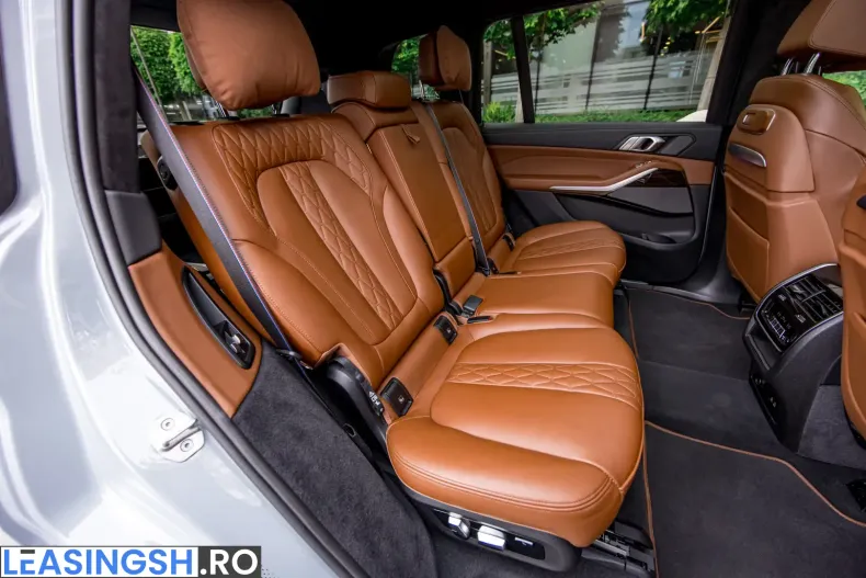BMW X7 (Seria X) din 2024 cu 29.800 km - oferta BMW216867 - foto 20