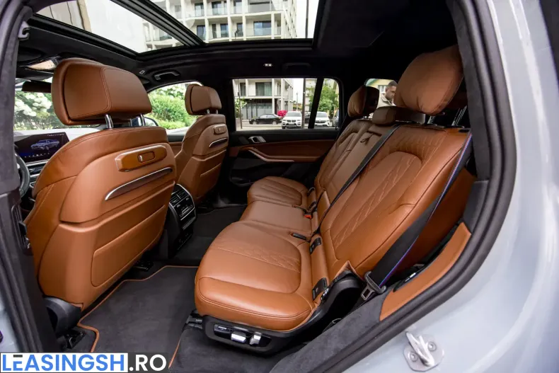 BMW X7 (Seria X) din 2024 cu 29.800 km - oferta BMW216867 - foto 21