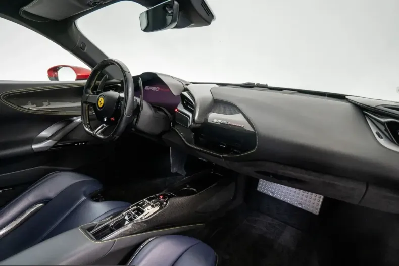 Ferrari SF90 din 2021 cu 32.000 km - oferta FER216868 - foto 29