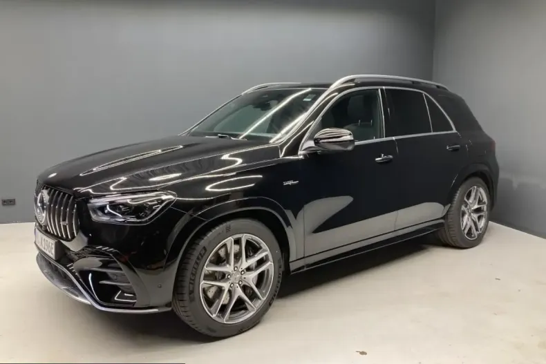 Mercedes-Benz GLE 53 AMG (Clasa GLE) din 2025 cu 36.500 km - oferta MER216869 - foto 1