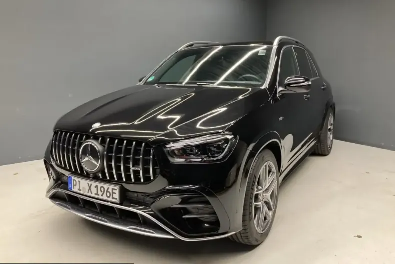 Mercedes-Benz GLE 53 AMG (Clasa GLE) din 2025 cu 36.500 km - oferta MER216869 - foto 2
