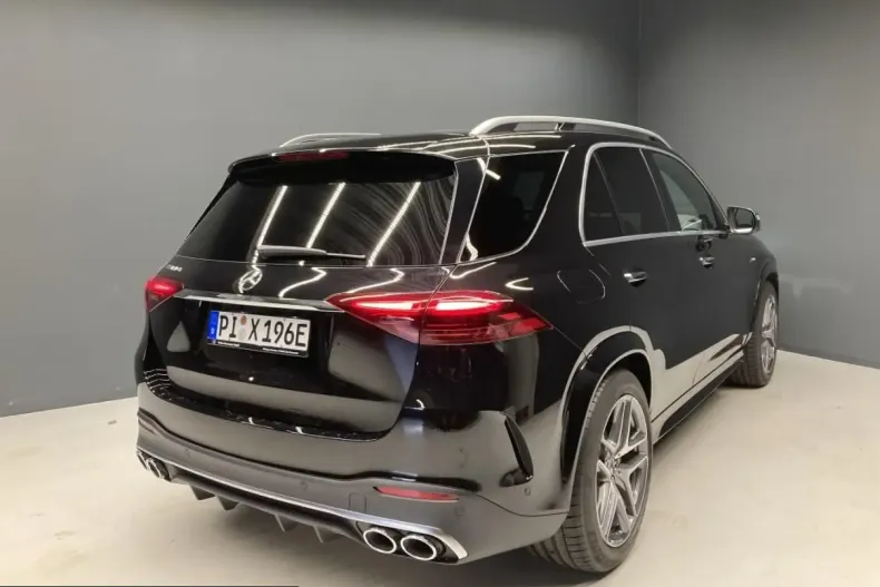 Mercedes-Benz GLE 53 AMG (Clasa GLE) din 2025 cu 36.500 km - oferta MER216869 - foto 4