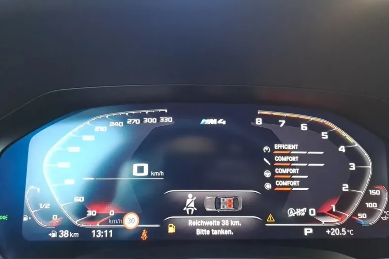 BMW M4 (Seria 4) din 2022 cu 43.861 km - oferta BMW216871 - foto 10