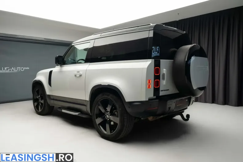 Land Rover Defender din 2022 cu 39.926 km - oferta LAN216872 - foto 4
