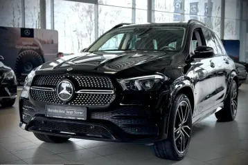 Mercedes-Benz GLE 580 din 2022 - oferta MER216874