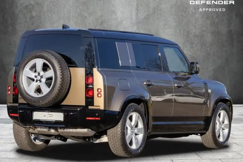 Land Rover Defender din 2025 cu 6.861 km - oferta LAN216875 - foto 3