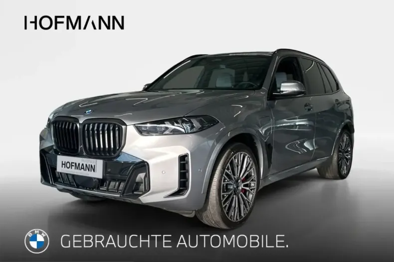 BMW X5 (Seria X) din 2024 cu 18.900 km - oferta BMW216876 - foto 1