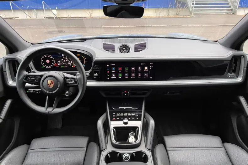 Porsche Cayenne din 2024 cu 26.200 km - oferta POR216877 - foto 17