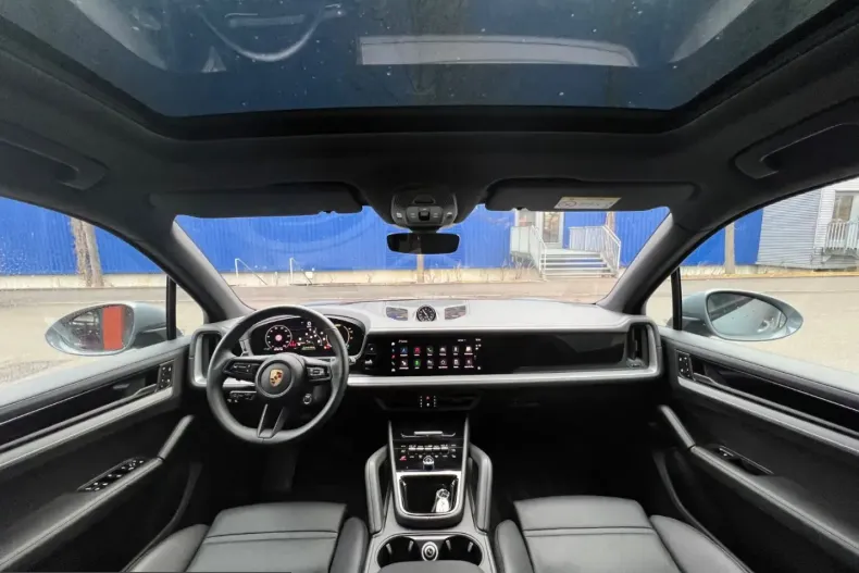 Porsche Cayenne din 2024 cu 26.200 km - oferta POR216877 - foto 18
