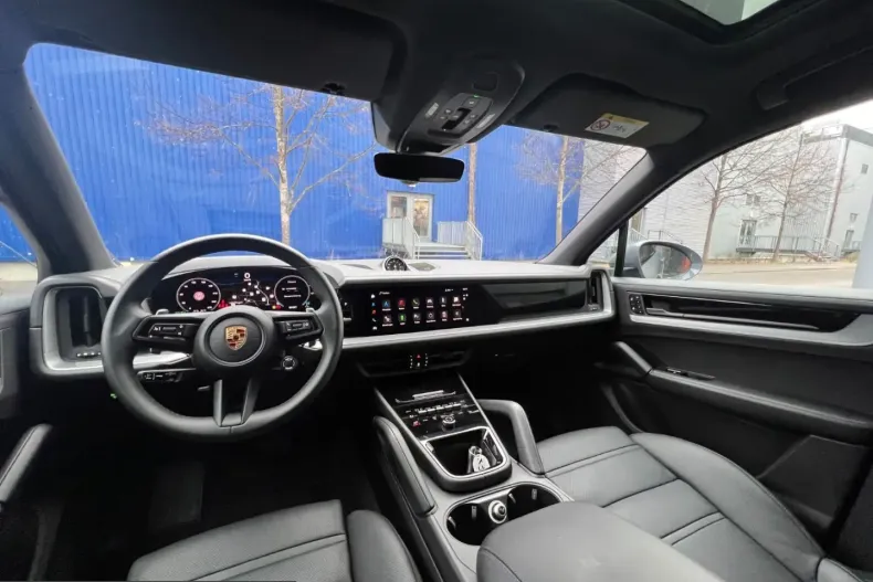 Porsche Cayenne din 2024 cu 26.200 km - oferta POR216877 - foto 19