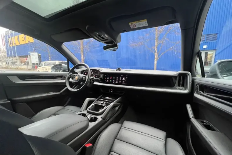 Porsche Cayenne din 2024 cu 26.200 km - oferta POR216877 - foto 20