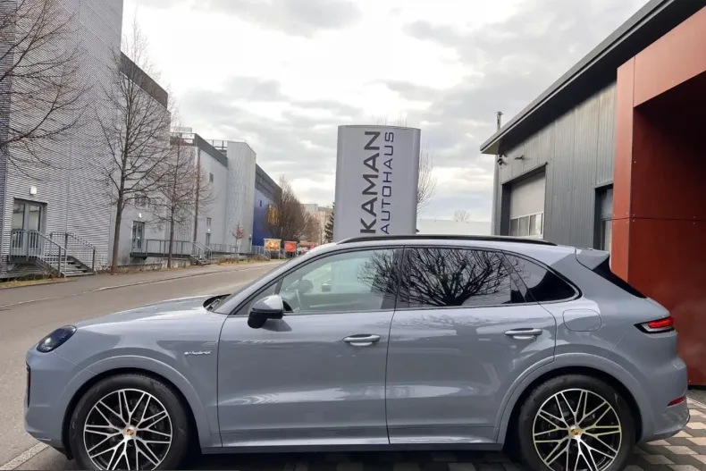 Porsche Cayenne din 2024 cu 26.200 km - oferta POR216877 - foto 22
