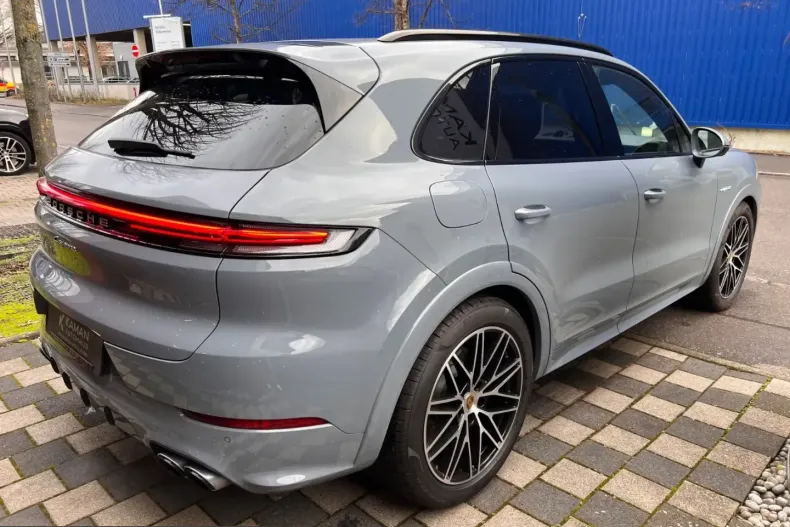 Porsche Cayenne din 2024 cu 26.200 km - oferta POR216877 - foto 24