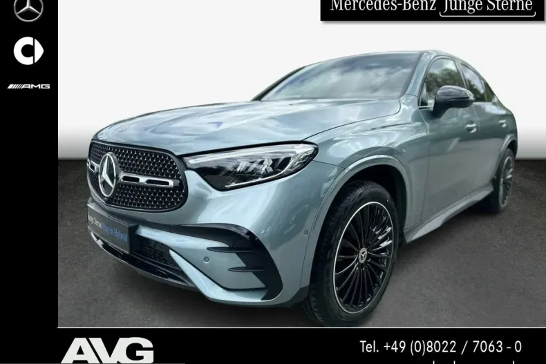 Mercedes-Benz GLC 300 (Clasa GLC) din 2024 cu 15.648 km - oferta MER216880 - foto 2