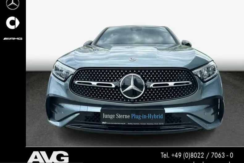 Mercedes-Benz GLC 300 (Clasa GLC) din 2024 cu 15.648 km - oferta MER216880 - foto 3