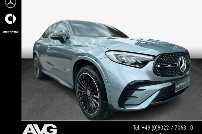 Mercedes-Benz GLC 300 (Clasa GLC) din 2024 cu 15.648 km - oferta MER216880 - foto 4