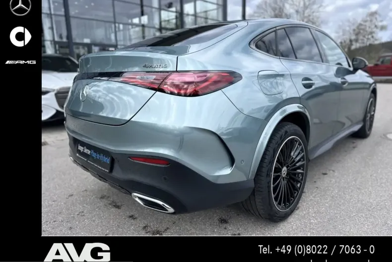 Mercedes-Benz GLC 300 (Clasa GLC) din 2024 cu 15.648 km - oferta MER216880 - foto 6