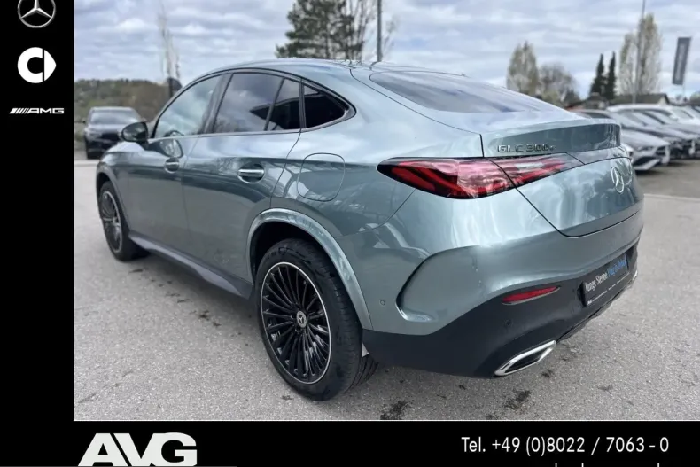 Mercedes-Benz GLC 300 (Clasa GLC) din 2024 cu 15.648 km - oferta MER216880 - foto 9