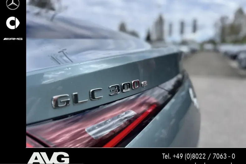 Mercedes-Benz GLC 300 (Clasa GLC) din 2024 cu 15.648 km - oferta MER216880 - foto 11