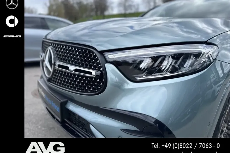 Mercedes-Benz GLC 300 (Clasa GLC) din 2024 cu 15.648 km - oferta MER216880 - foto 12