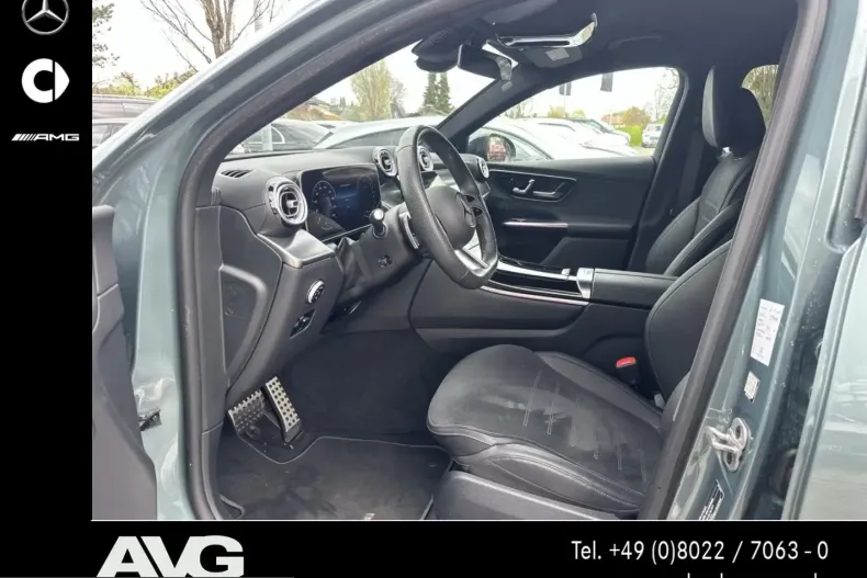 Mercedes-Benz GLC 300 (Clasa GLC) din 2024 cu 15.648 km - oferta MER216880 - foto 13