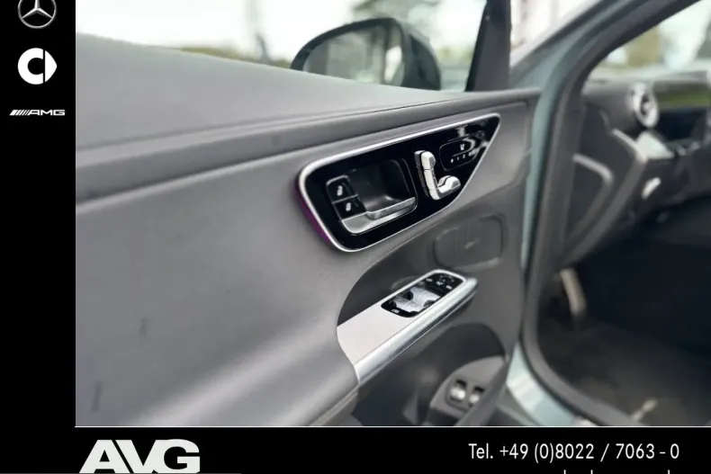 Mercedes-Benz GLC 300 (Clasa GLC) din 2024 cu 15.648 km - oferta MER216880 - foto 14
