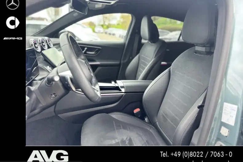 Mercedes-Benz GLC 300 (Clasa GLC) din 2024 cu 15.648 km - oferta MER216880 - foto 15