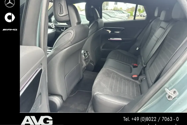 Mercedes-Benz GLC 300 (Clasa GLC) din 2024 cu 15.648 km - oferta MER216880 - foto 16