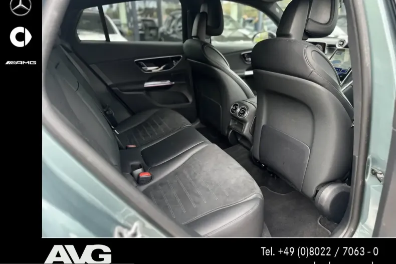 Mercedes-Benz GLC 300 (Clasa GLC) din 2024 cu 15.648 km - oferta MER216880 - foto 18