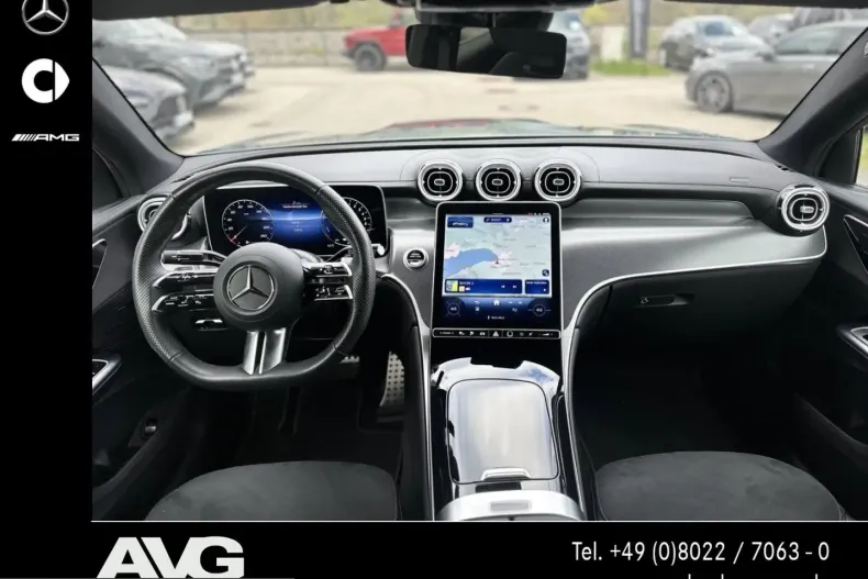 Mercedes-Benz GLC 300 (Clasa GLC) din 2024 cu 15.648 km - oferta MER216880 - foto 19