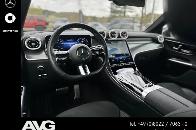 Mercedes-Benz GLC 300 (Clasa GLC) din 2024 cu 15.648 km - oferta MER216880 - foto 21