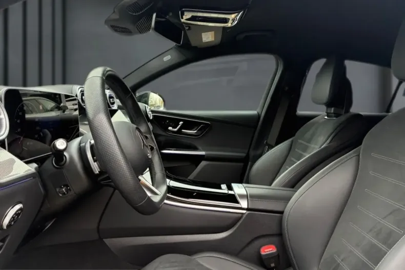 Mercedes-Benz GLC 300 (Clasa GLC) din 2024 cu 47.981 km - oferta MER216881 - foto 6