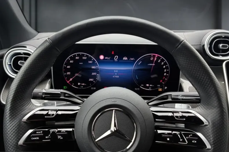 Mercedes-Benz GLC 300 (Clasa GLC) din 2024 cu 47.981 km - oferta MER216881 - foto 7