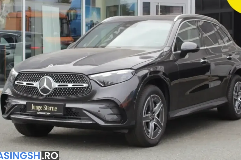 Mercedes-Benz GLC 300 (Clasa GLC) din 2024 cu 26.736 km - oferta MER216884 - foto 1