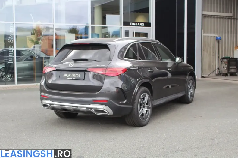 Mercedes-Benz GLC 300 (Clasa GLC) din 2024 cu 26.736 km - oferta MER216884 - foto 3